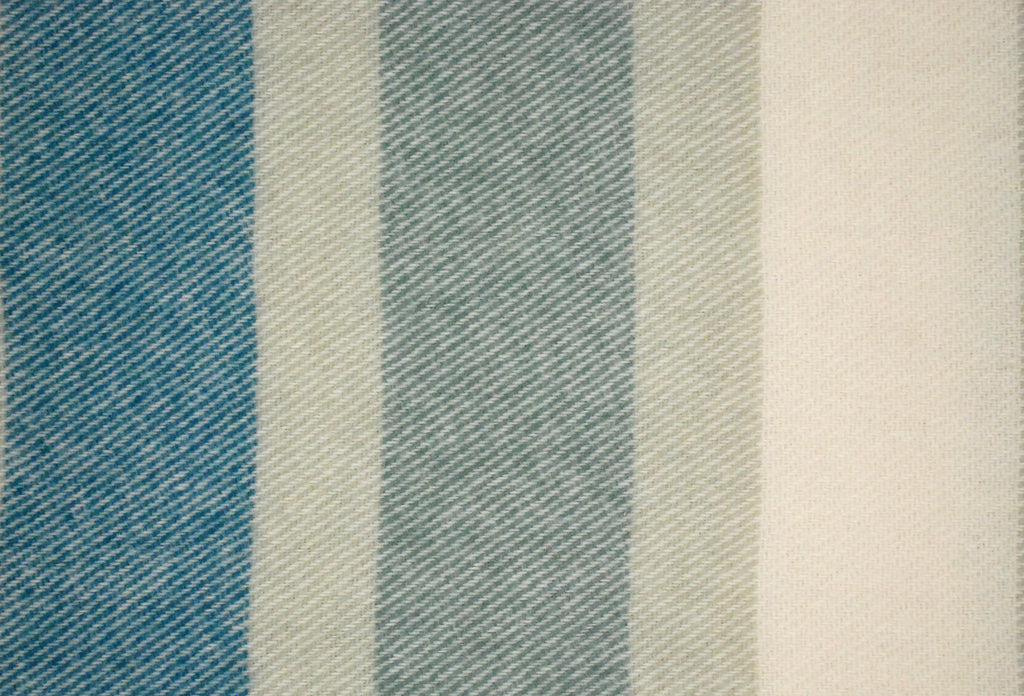 Wool Throws New ZealandBlenheim Fern Twill Throws