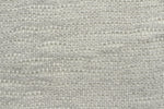 Close-up of a textured gray fabric surface